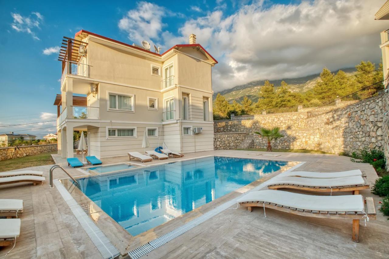 פאטהיה Villa Ciara מראה חיצוני תמונה
