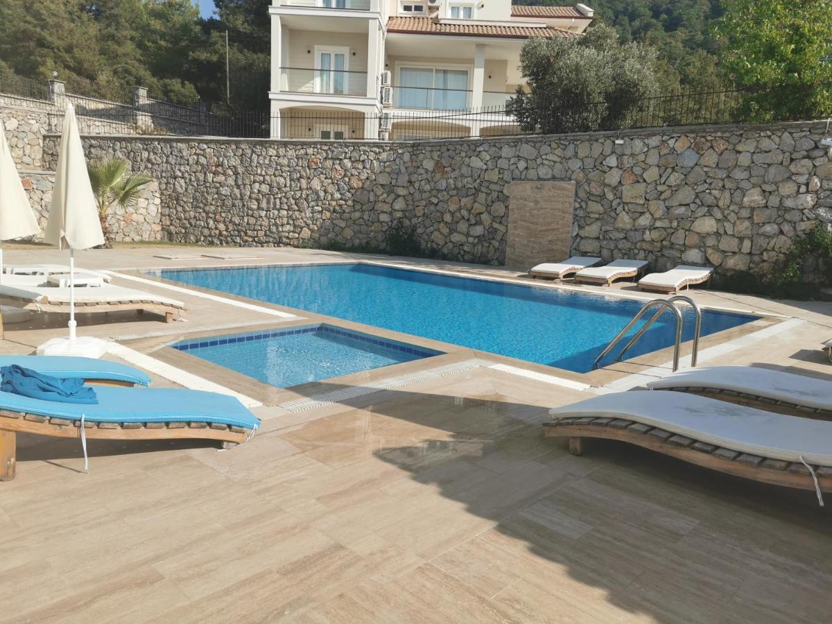 פאטהיה Villa Ciara מראה חיצוני תמונה