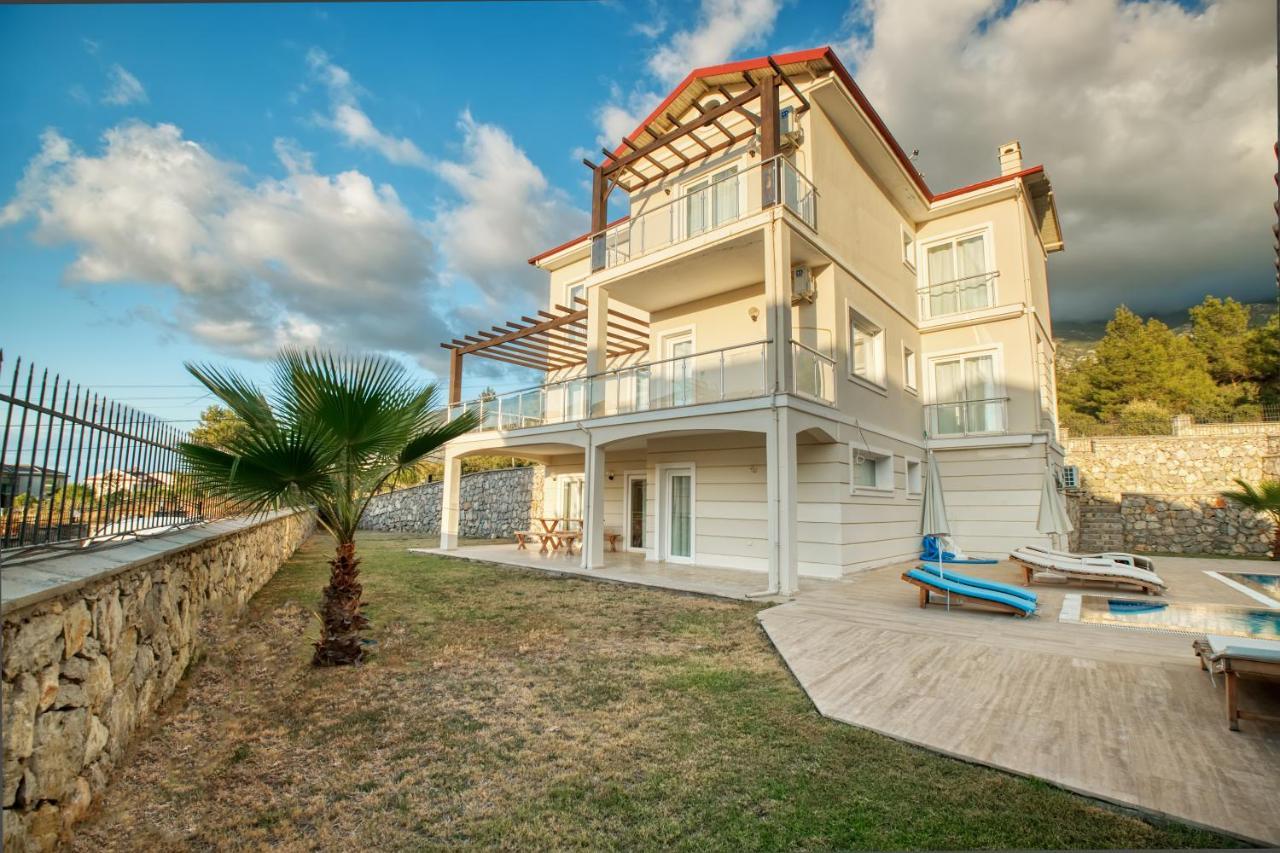 פאטהיה Villa Ciara מראה חיצוני תמונה