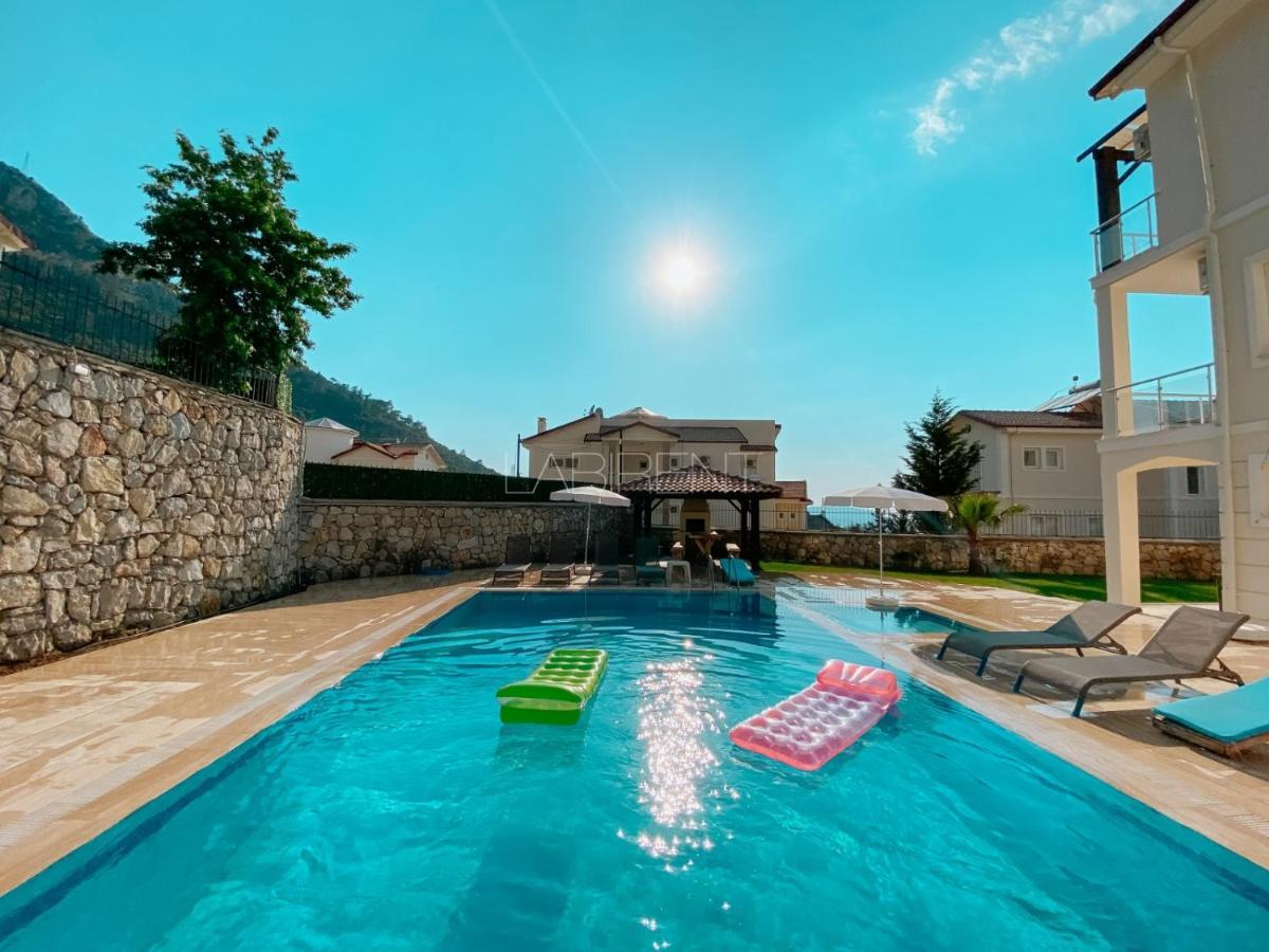 פאטהיה Villa Ciara מראה חיצוני תמונה