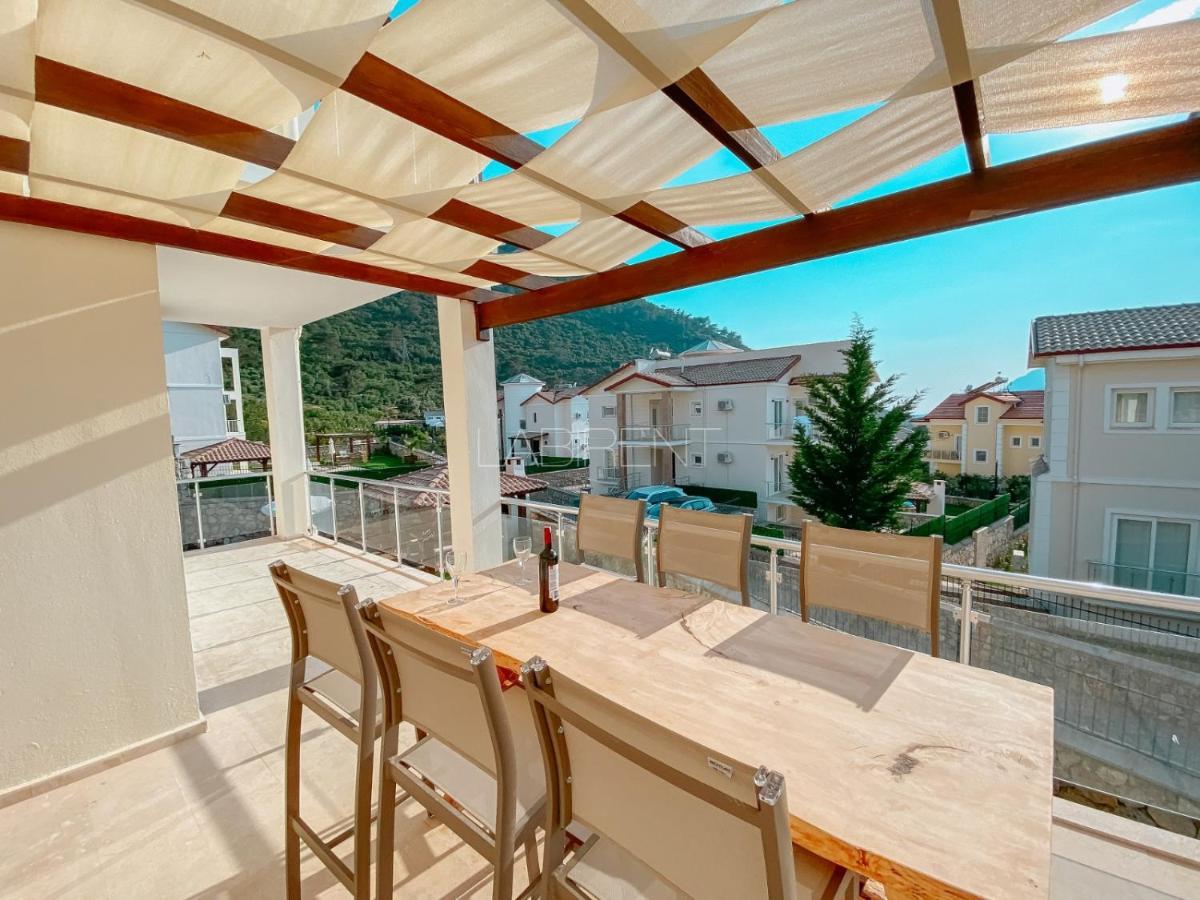 פאטהיה Villa Ciara מראה חיצוני תמונה