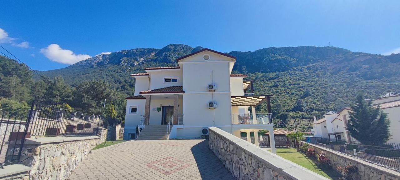 פאטהיה Villa Ciara מראה חיצוני תמונה