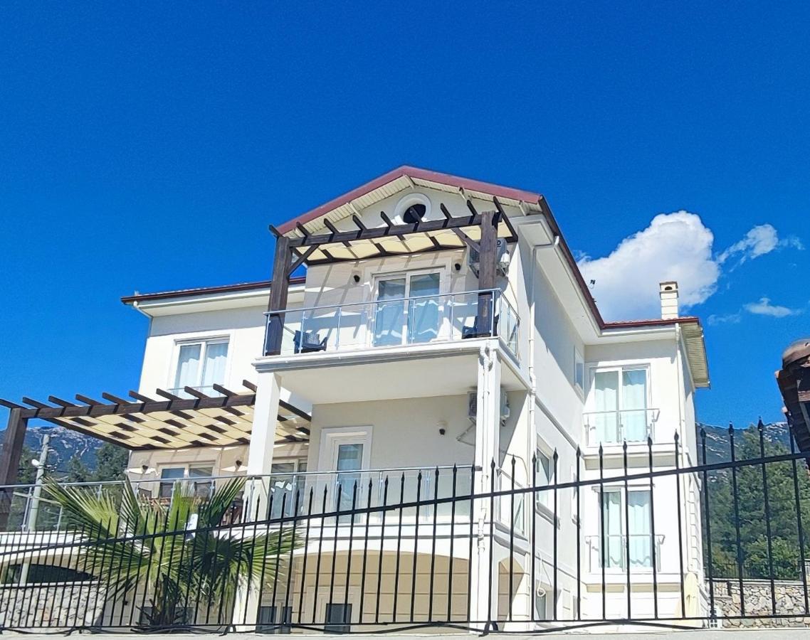 פאטהיה Villa Ciara מראה חיצוני תמונה
