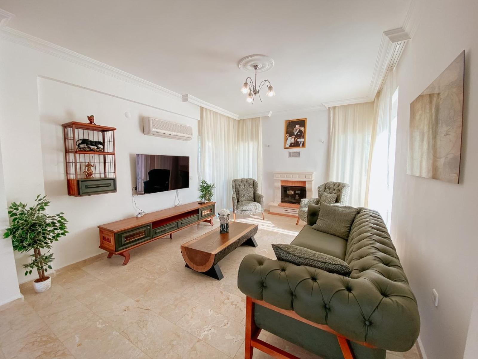 פאטהיה Villa Ciara מראה חיצוני תמונה