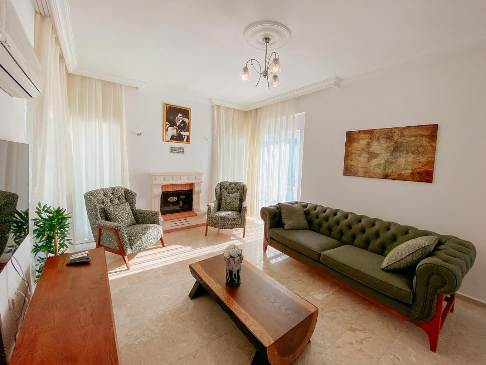 פאטהיה Villa Ciara מראה חיצוני תמונה