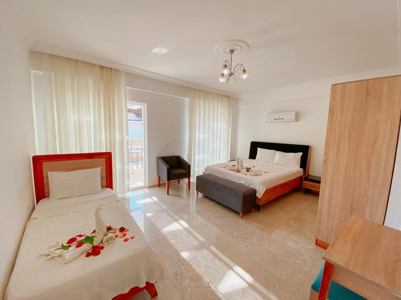 פאטהיה Villa Ciara מראה חיצוני תמונה