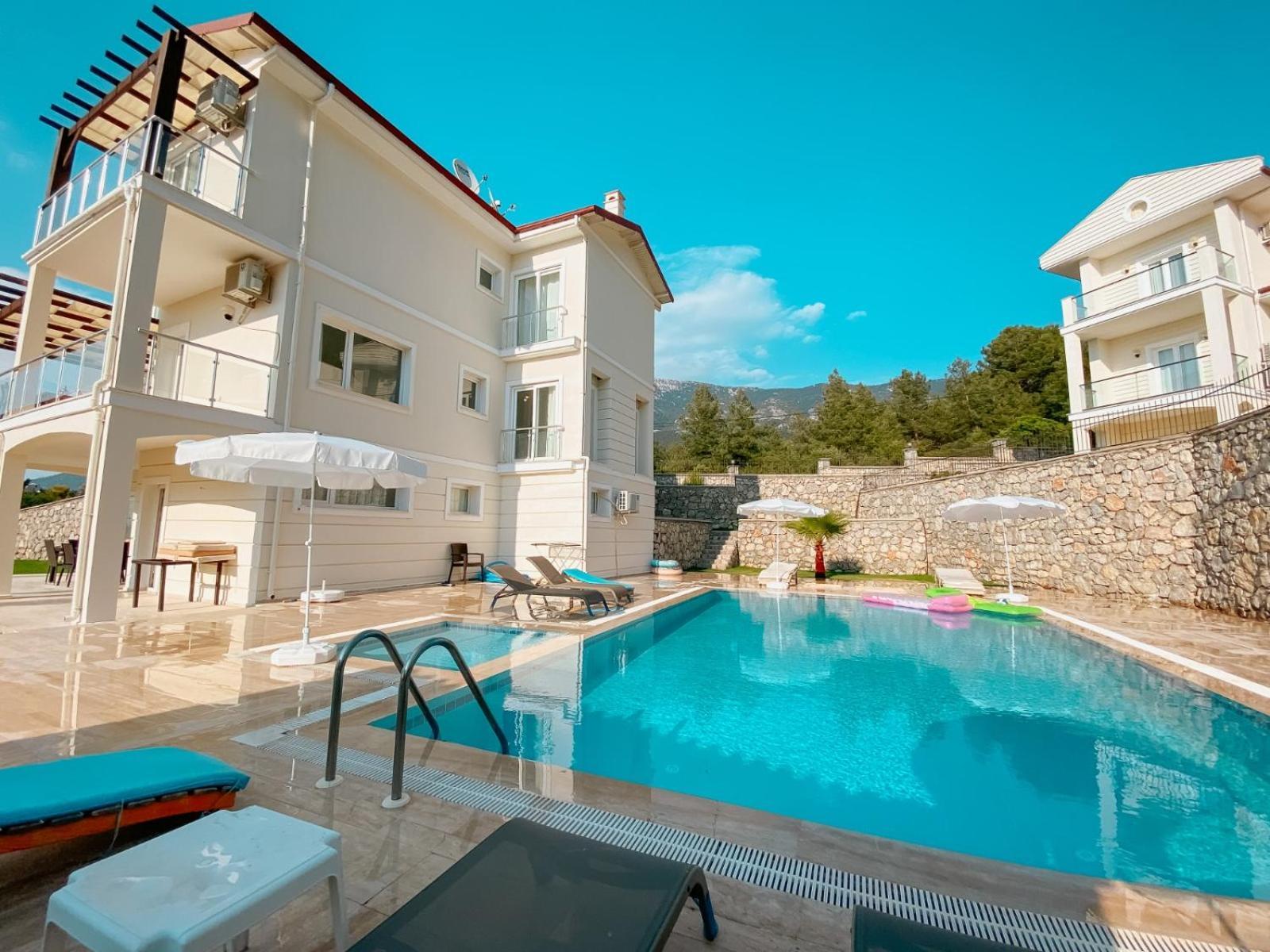 פאטהיה Villa Ciara מראה חיצוני תמונה
