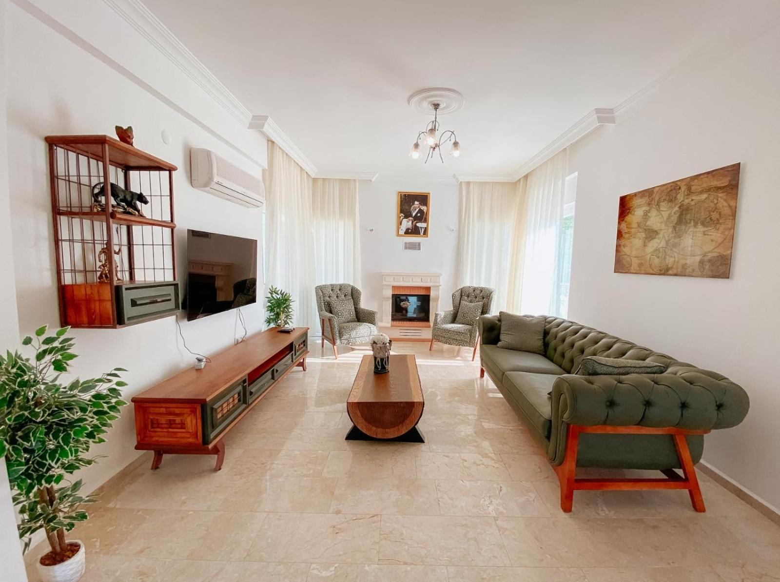 פאטהיה Villa Ciara מראה חיצוני תמונה