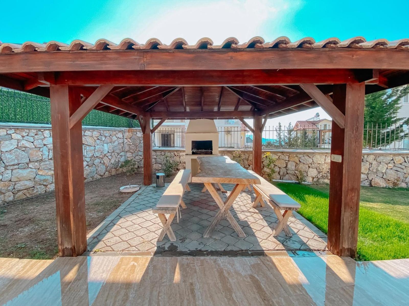 פאטהיה Villa Ciara מראה חיצוני תמונה